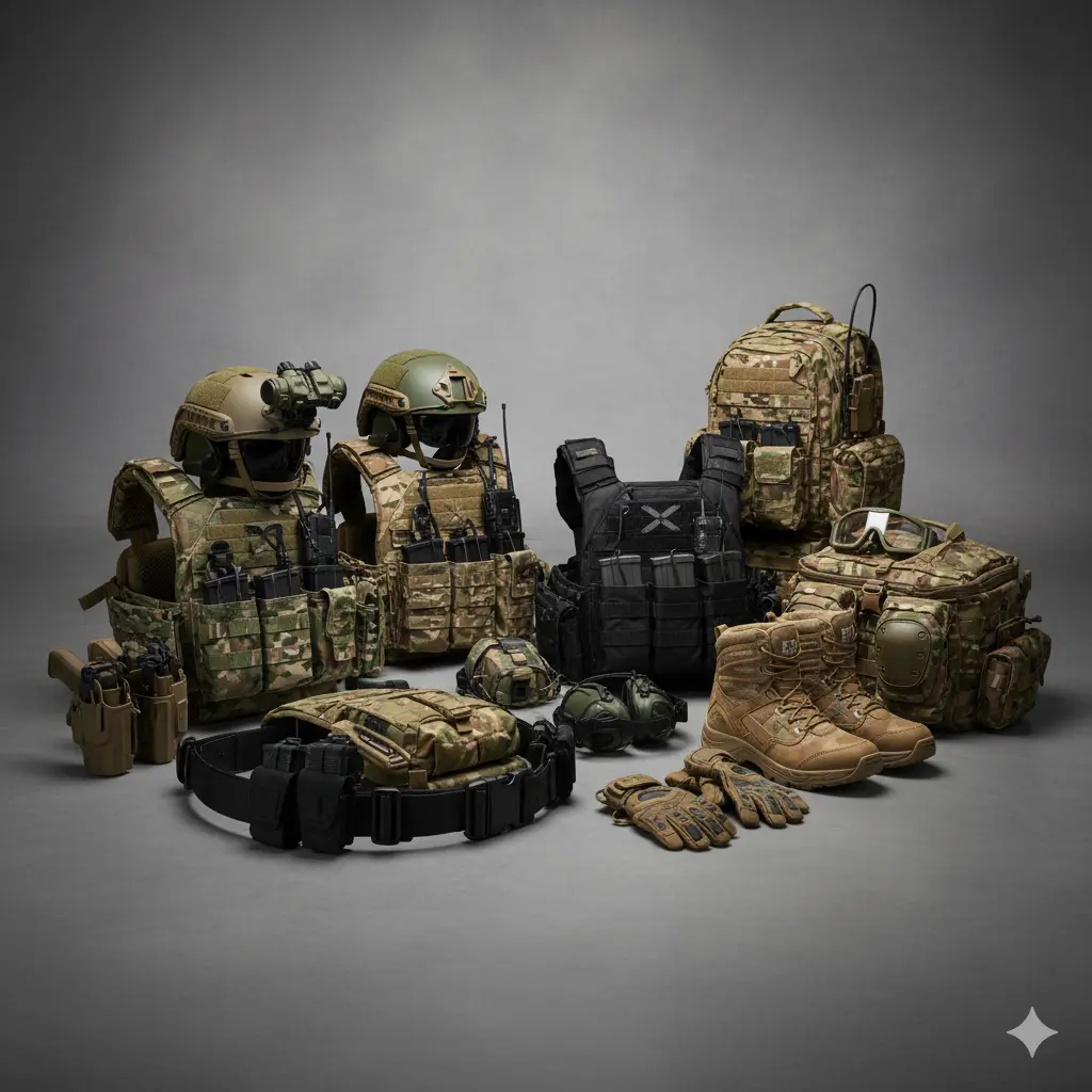 Tactical Gear